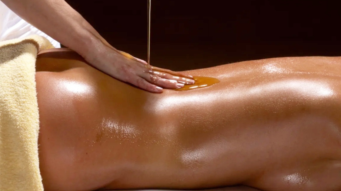 Couple Massage