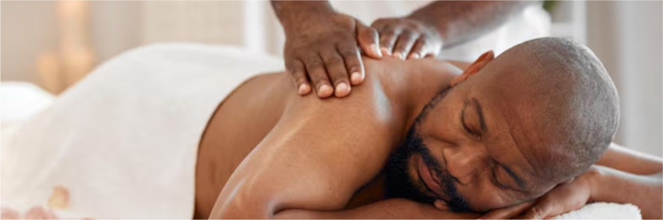 Sensual Massage